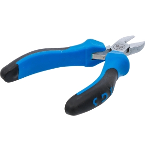 Clește tăietor diagonal pentru electronică cu arc, 115 mm