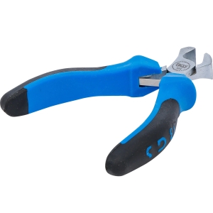 Electronics End Cutters with Return Spring, 105 mm