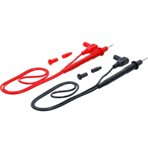 Replacement Test Leads for Multimeters, 630 mm