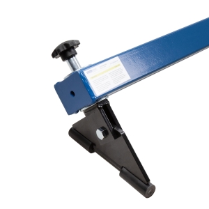 Extra-Wide Universal Engine Support Bridge with Two Chain Hooks, 170 cm, 500 kg