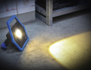 30 W COB LED Work Light with Adjustable Colour Temperature