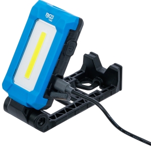 Foldable COB LED Work Light with Spotlight