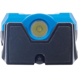 Foldable COB LED Work Light with Spotlight