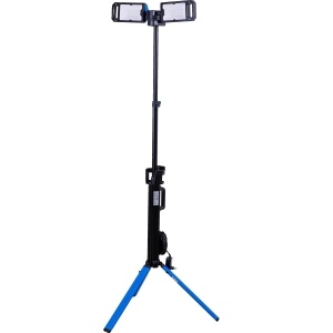 Proiector de lucru hibrid dublu SMD LED cu trepied