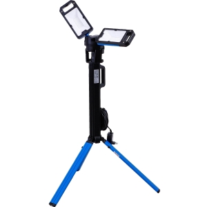Proiector de lucru hibrid dublu SMD LED cu trepied