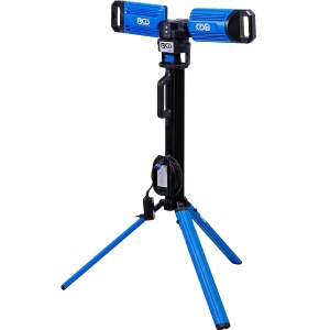 Proiector de lucru hibrid dublu SMD LED cu trepied