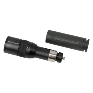 Lanternă de buzunar reîncărcabilă Scangrip FLASH 12–24 V