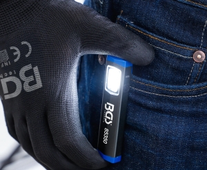 Mini Aluminium COB LED Handheld Work Light