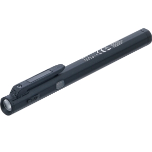 Lampă de lucru LED tip stilou cu carcasă din aluminiu
