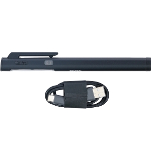 Lampă de lucru LED tip stilou cu carcasă din aluminiu