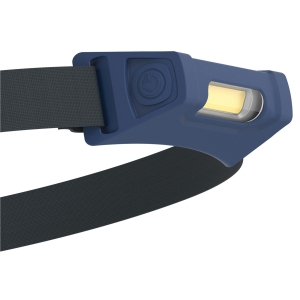 Lanternă frontală Scangrip ZONE 2 cu LED COB și acumulator