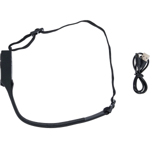 Rechargeable COB LED Headlamp with Motion Sensor
