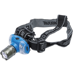 3 W LED Headlamp with Adjustable Focus