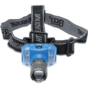3 W LED Headlamp with Adjustable Focus