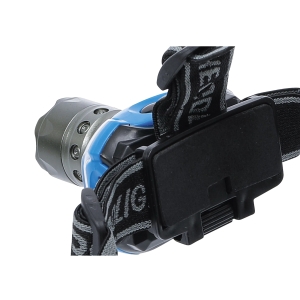 3 W LED Headlamp with Adjustable Focus