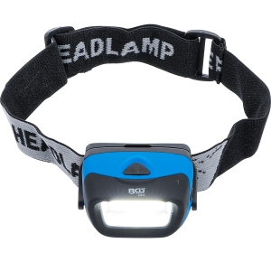 3 W COB LED Headlamp, 120 lm