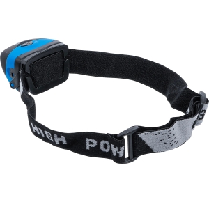 3 W COB LED Headlamp, 120 lm