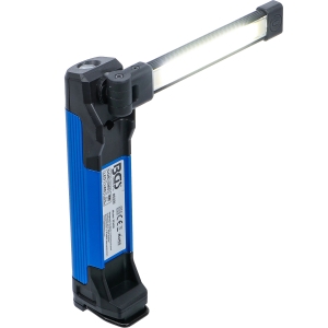 Rechargeable 4 W COB-LED Folding Work Light