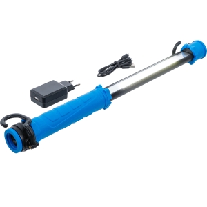 Lampă de lucru portabilă COB-LED cu cârlig pentru BGS articol nr. 85306