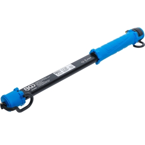 Lampă de lucru portabilă COB-LED cu cârlig pentru BGS articol nr. 85306