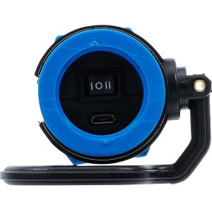 Lampă de lucru portabilă COB-LED cu cârlig pentru BGS articol nr. 85306