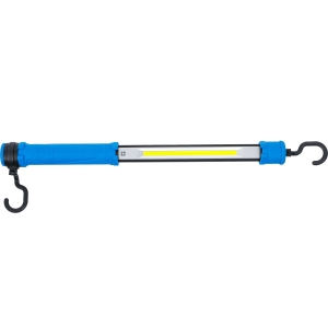 Lampă de lucru portabilă COB-LED cu cârlig pentru BGS articol nr. 85306