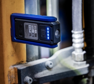 Lampă de lucru pliabilă COB-LED cu magnet, cârlig și încărcare wireless