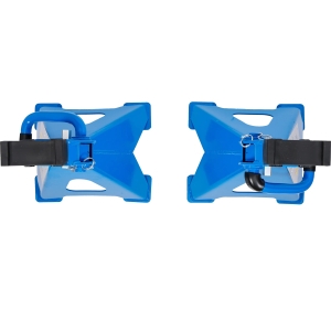 Set de suporturi auto robuste, 6 t, 382–600 mm