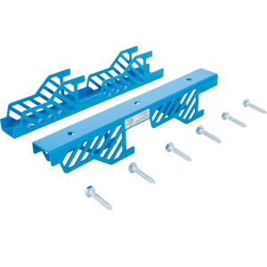 Set de console de perete pentru suporturi auto, 2 piese