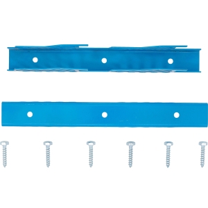 Set de console de perete pentru suporturi auto, 2 piese