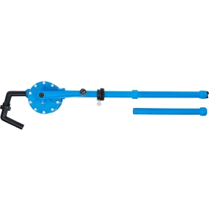 Manual Rotary Drum Pump for Oil, Antifreeze and AUS32
