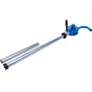 Hand-Crank Drum Pump
