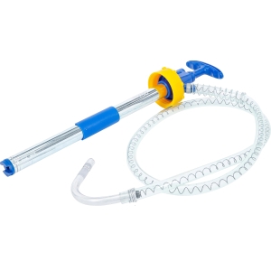 Lever Pump for Plastic Containers with DIN 61 Thread