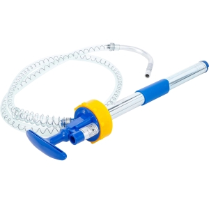 Lever Pump for Plastic Containers with DIN 61 Thread