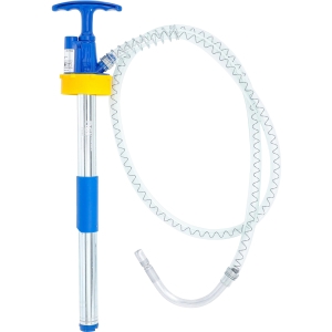Lever Pump for Plastic Containers with DIN 61 Thread