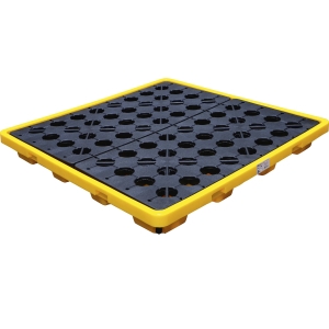 Oil Spill Containment Pallet for Four 200 L Drums