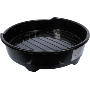 Oil Drum Drain Tray for 200 L Drums, 20 L