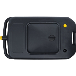 Canistră mobilă de colectare a uleiului cu cioc de turnare, 40 l