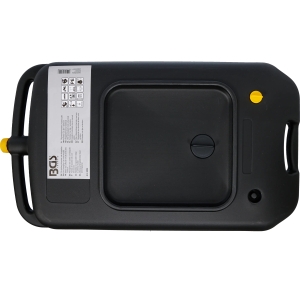 Canistră mobilă de colectare a uleiului cu cioc de turnare, 40 l