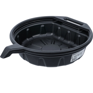 Tavă pentru colectarea uleiului cu cioc de turnare, 3,5 l