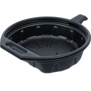 Tavă pentru colectarea uleiului cu cioc de turnare, 3,5 l