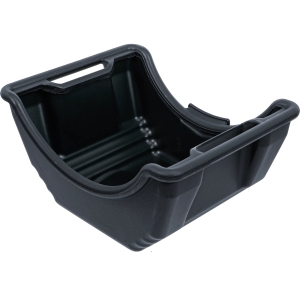 Tavă pentru colectarea uleiului la reparația punților de camion, 3 l