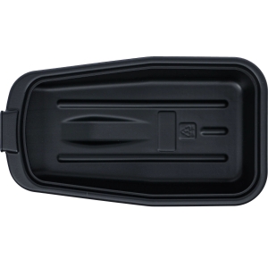 Tavă pentru colectarea uleiului pentru motociclete, 2 l