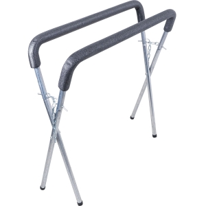 Folding Windscreen Stand, 50 kg