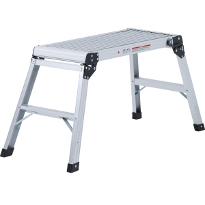 Folding Aluminium Work Platform, 100 kg