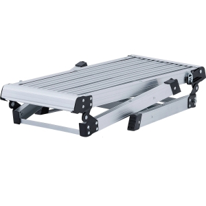 Folding Aluminium Work Platform, 100 kg