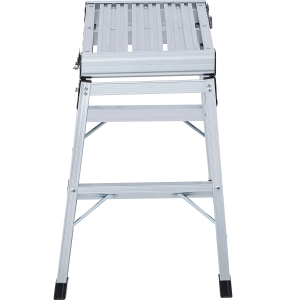 Folding Aluminium Work Platform, 100 kg
