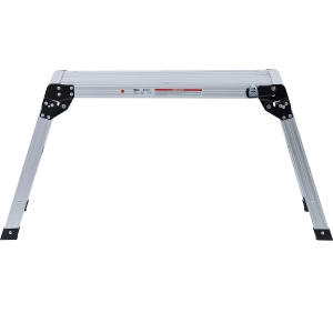 Folding Aluminium Work Platform, 100 kg