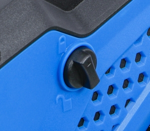 Automatic Retractable Cable Reel 15 m, 3 × 1.5 mm², IP20