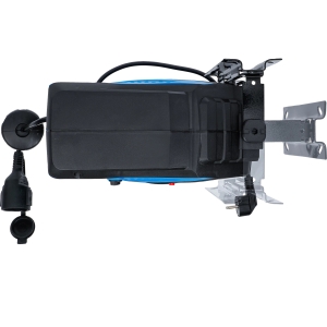 Automatic Retractable Cable Reel 15 m, 3 × 1.5 mm², IP20